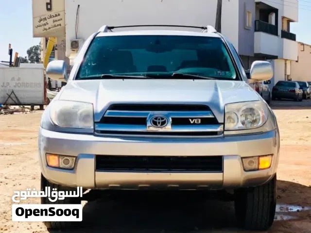 2004 تويوتا 4 رونر Limited