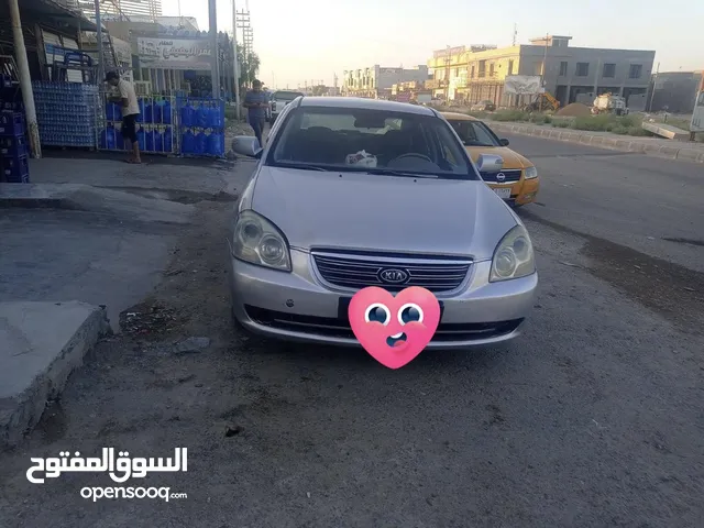 Kia Optima GT-Line in Baghdad