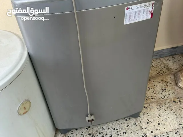 LG 9 - 10 Kg Washing Machines in Tripoli