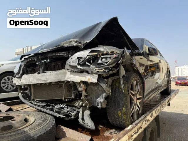 2011 مرسيدس بنز الفئة-E E 350