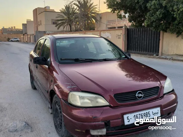 New Opel Astra in Tripoli