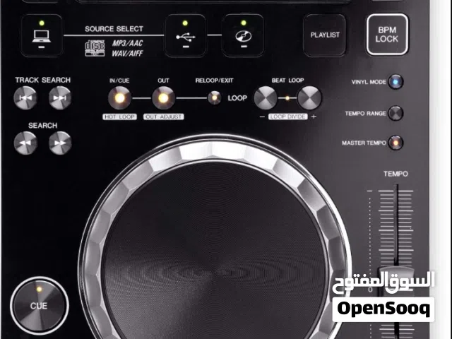 Pioneer cdj- 350 مشغل دي جي احترافي بحالة ممتاز