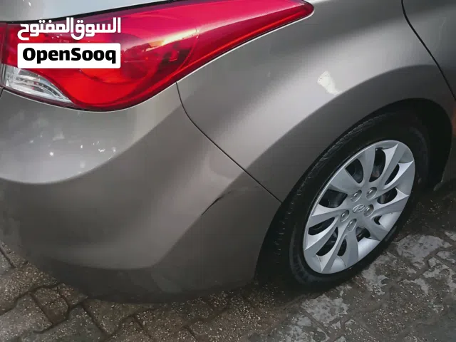 Used Hyundai Elantra in Benghazi