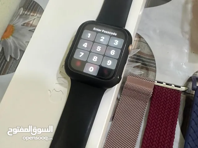 apple watch series 6 44 mm gold color