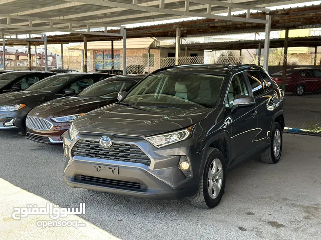 Used Toyota RAV 4 in Zarqa