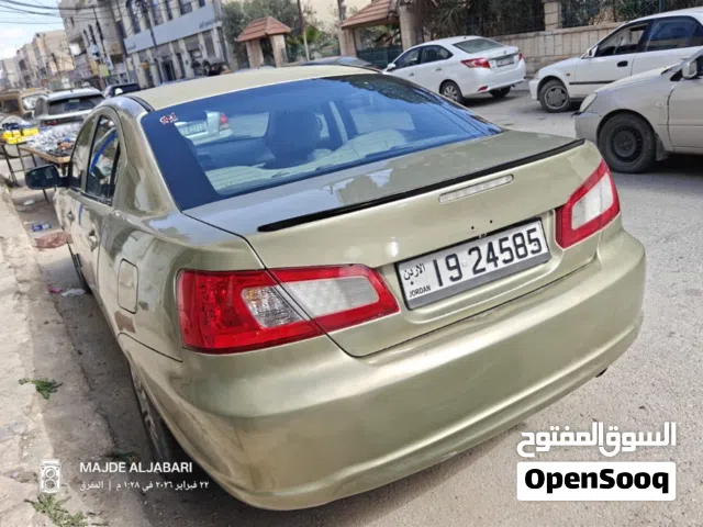 2009 ميتسوبيشي جالنت ES
