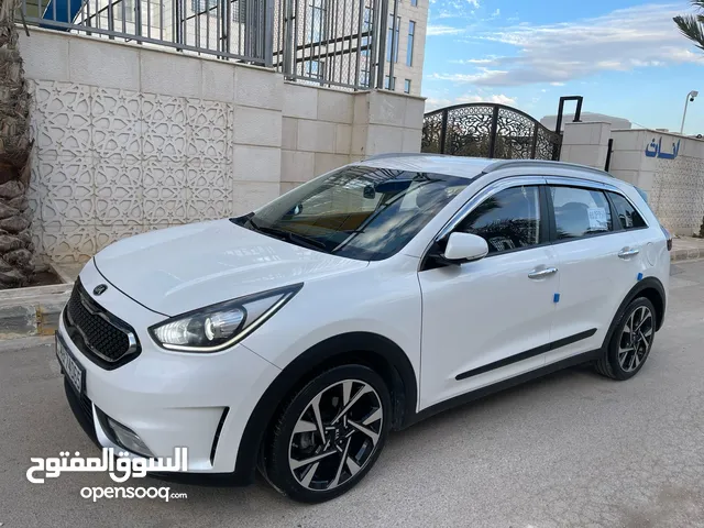 Used Kia Niro in Irbid