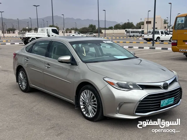 Used Toyota Camry in Al Dakhiliya