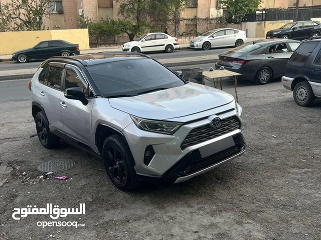 راف فور موديل 2020 XSE PANORAMA لون فيراني سيارة فخمه جميلة جدا