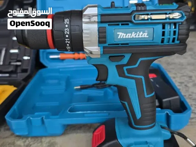 دريل راس حديد