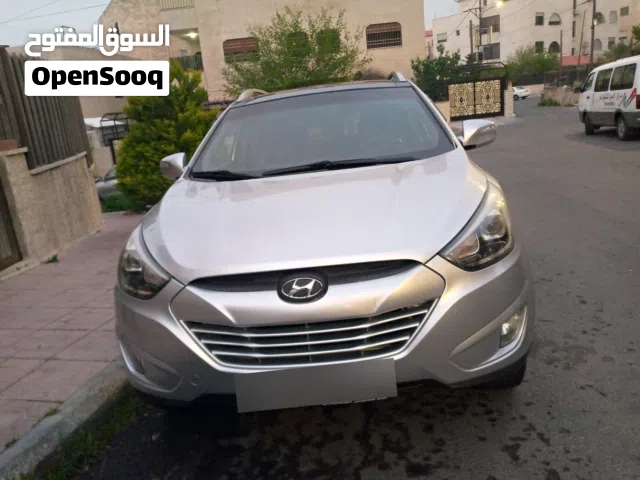 2014 هيونداي توسان GL Plus