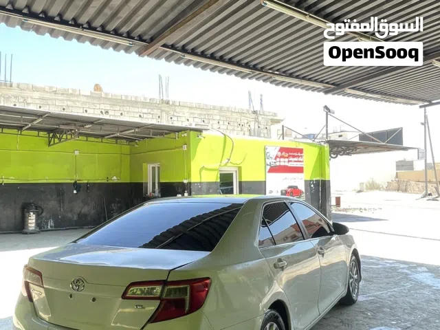 2013 تويوتا كامري GLI