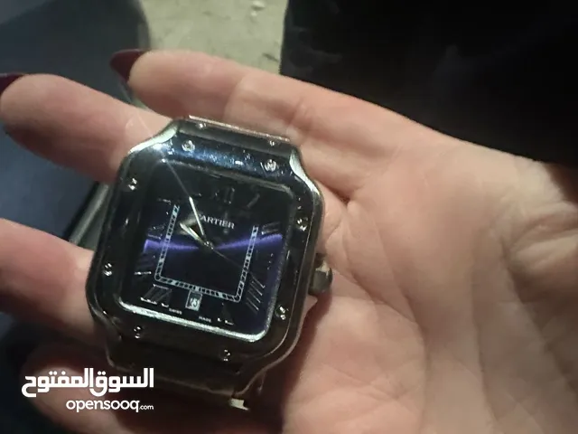 Automatic Cartier watches for sale in Amman