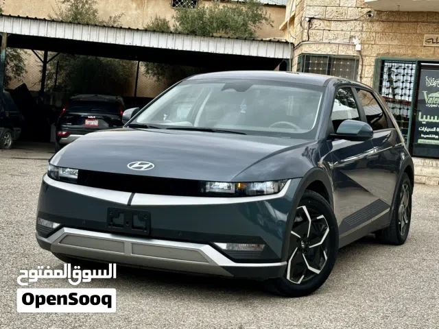 2024, هيونداي, ايونيك, 5