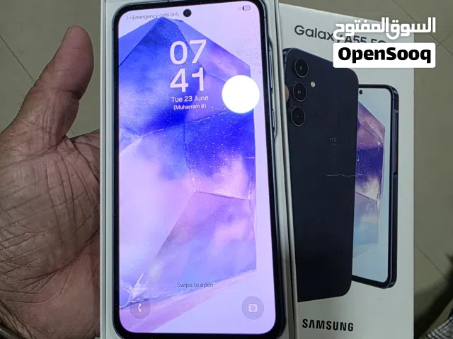 Samsung Galaxy A55 256GB