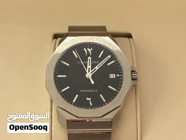 ساعة كونكورد جديدة