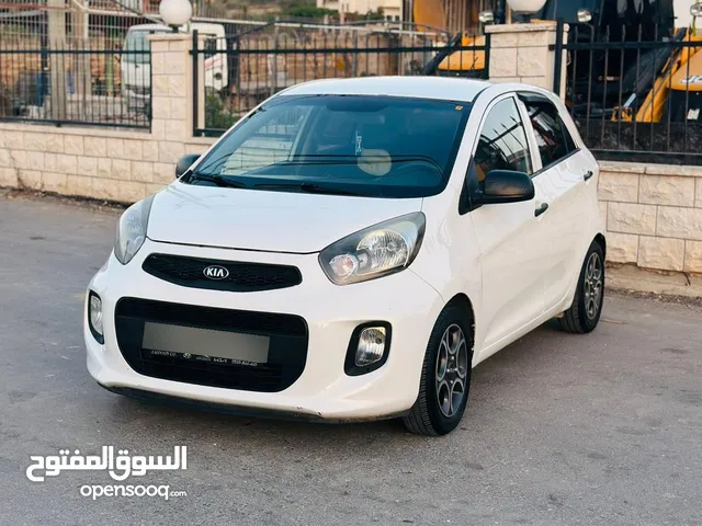 Used Kia Picanto in Jenin