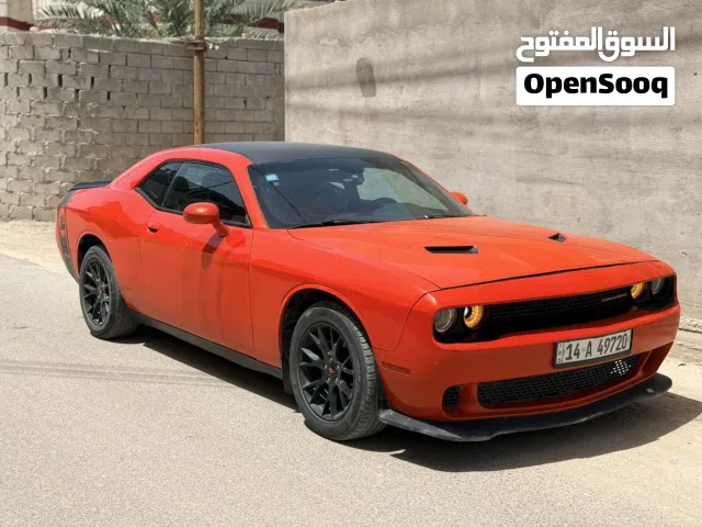 2018 Dodge Challenger SXT