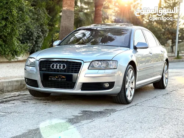 Audi A8L 2008