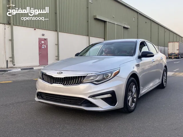 كيا اوبتيما موديل 2020 وارد امريكي