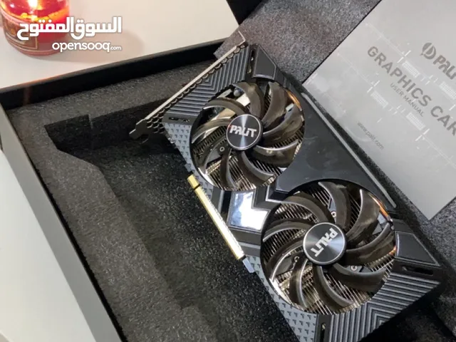 Palit GTX 1660 Super 6GB - Used, Excellent Condition
