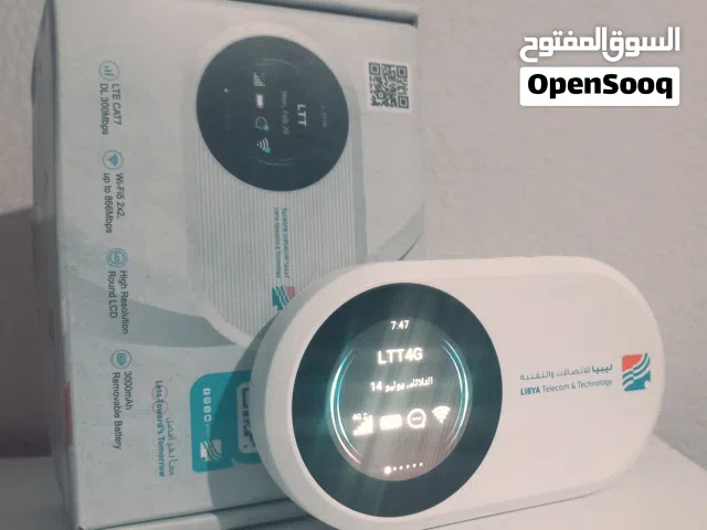 ماي فاى الاخير LTT4G ZTE