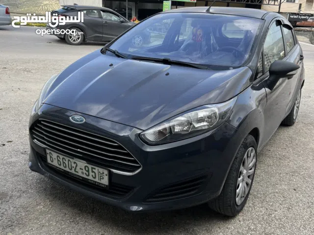 فورد فيستا موديل 2015