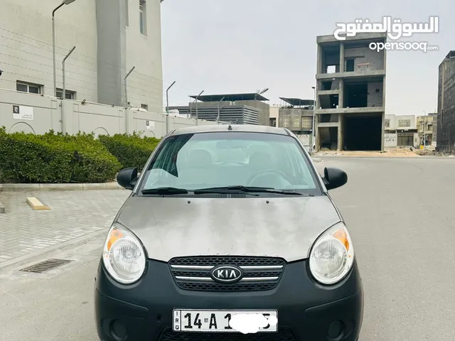 New Kia Picanto in Basra