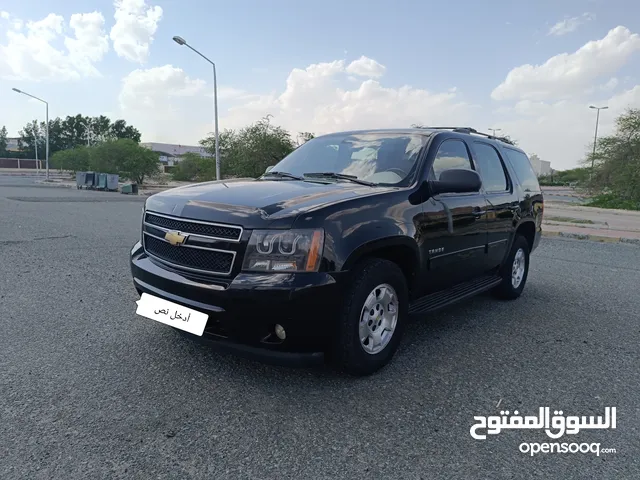 Used Chevrolet Tahoe in Al Jahra