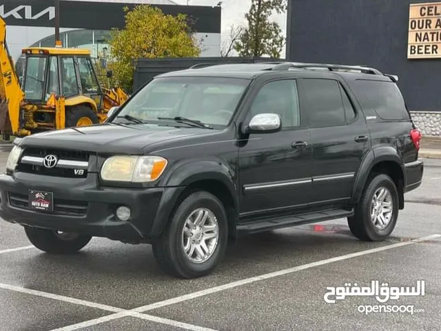 Used Toyota Sequoia in Al Khums