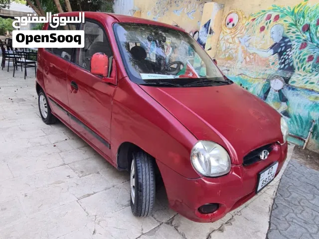 1998 هيونداي اتوس