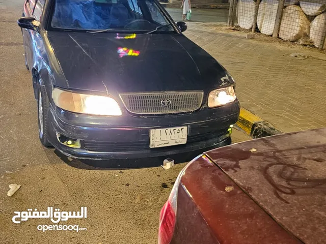 Used Toyota Aristo in Basra