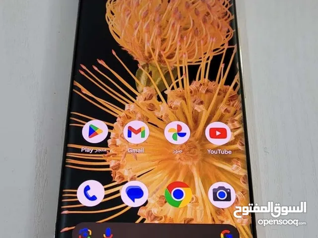 Google pixel 6 pro  للبدل على سامسونج s21 ultra