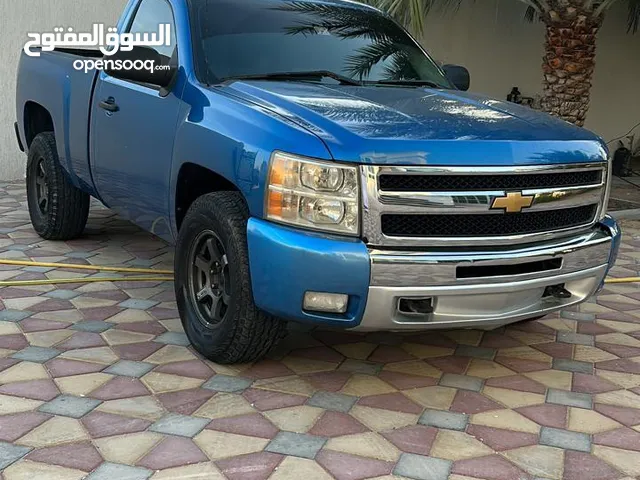Used Chevrolet Silverado in Dubai