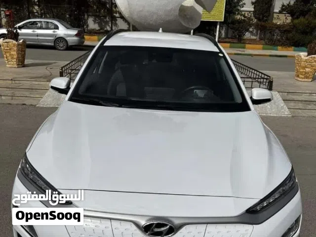 2019, Hyundai, Kona, Standard