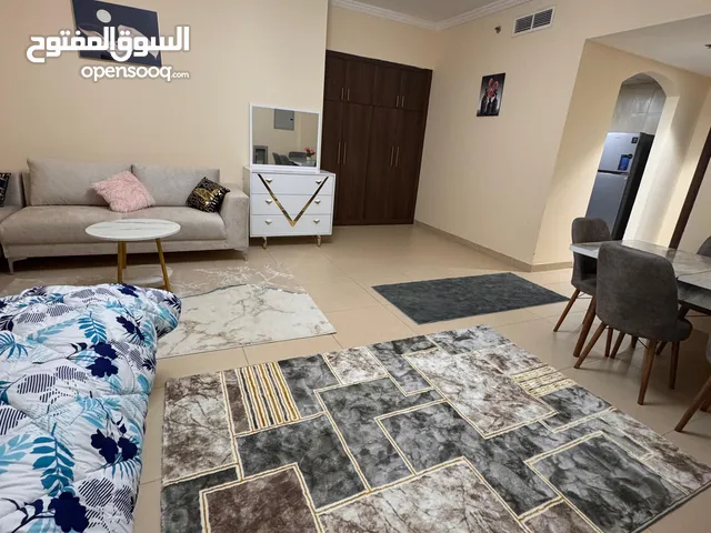 600 m2 Studio Apartments for Rent in Ajman Al- Jurf