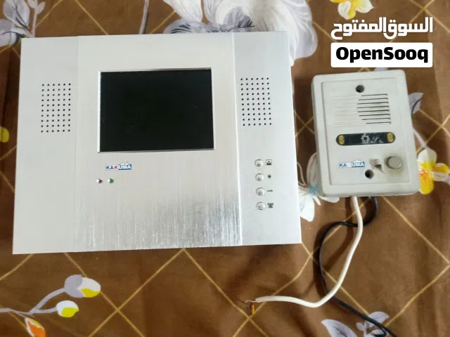 video door intercom