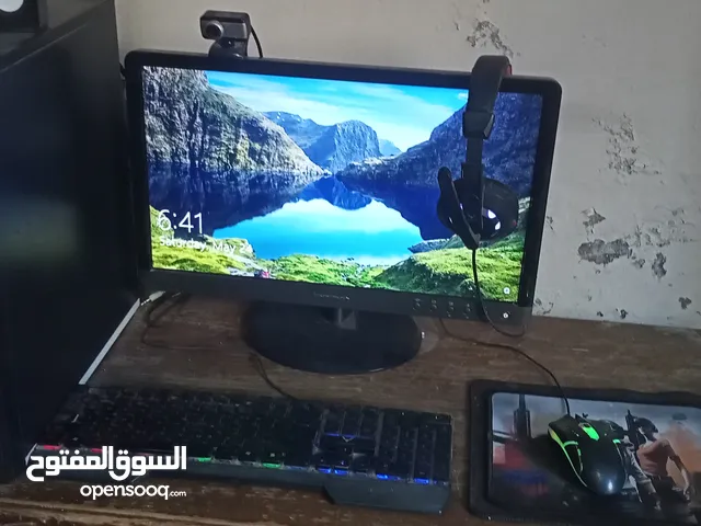 Windows Custom-built  Computers  for sale  in Zarqa