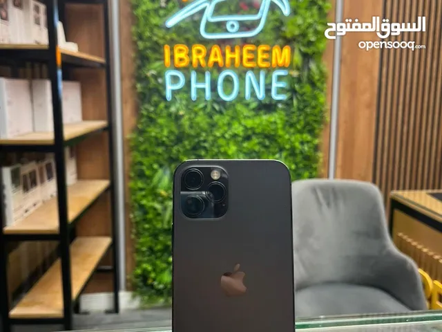 12 برو 256 جيجا بطاريه80