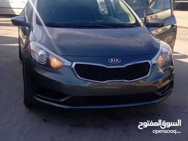 Kia Forte 2016 in Tripoli