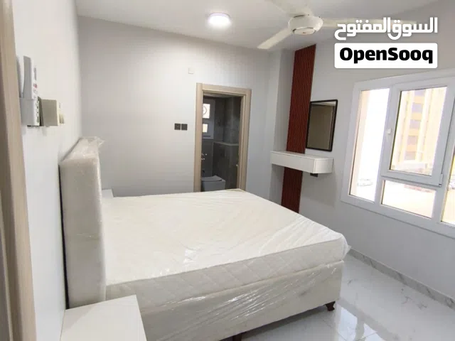 60 m2 1 Bedroom Apartments for Rent in Muscat Al Khoud