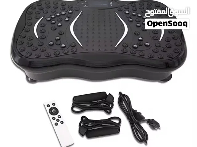 الاهتزاز للتخسيس وشد الجسم