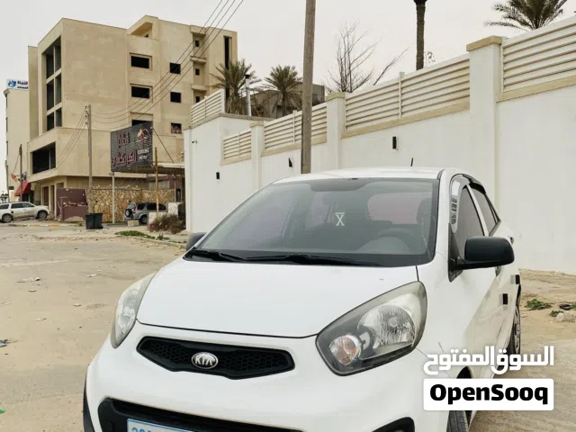 Used Kia Picanto in Tripoli