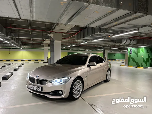 BMW 428 Luxury Edition 2015