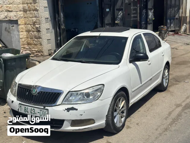 2012 Skoda Octavia Ambition