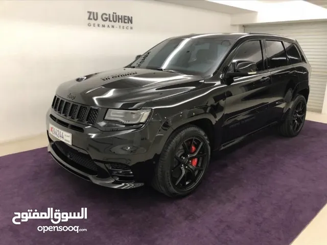 Jeep Grand Cherokee SRT 2018