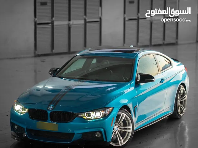 Bmw 430i M