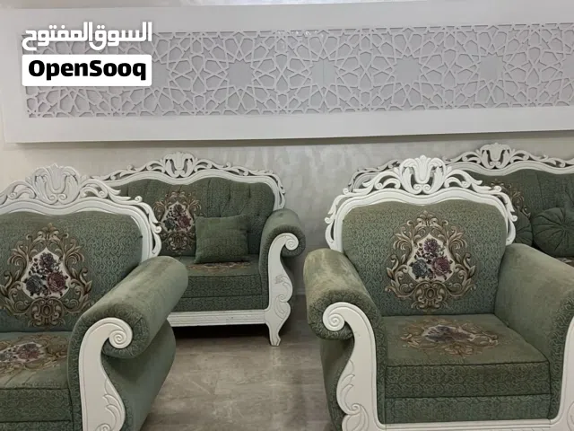 طقم كنب اربع كراسي