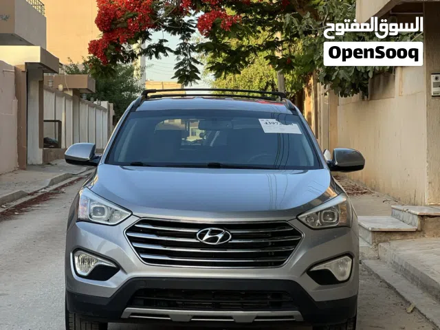 2015 هيونداي سنتافي GL