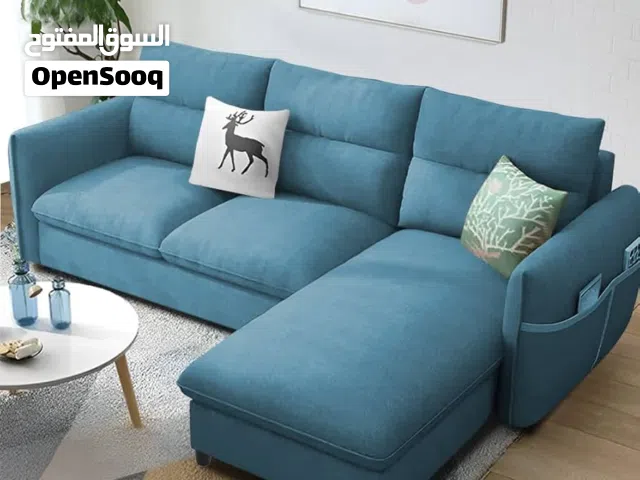 كنب جلوس مودرن تفصيل بالمتر  أجود أنواع الخشب والقماش  Modern Custom Made Sofas by Meter Premium